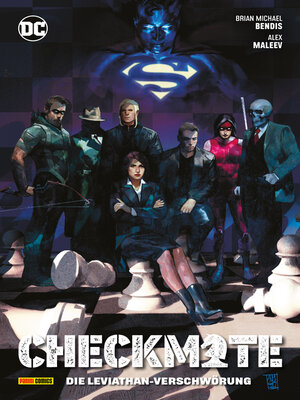 cover image of Checkmate: Die Leviathan-Verschwörung
